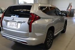 2021 Mitsubishi Pajero Sport GLS