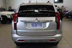 2021 Mitsubishi Pajero Sport GLS