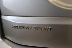 2021 Mitsubishi Pajero Sport GLS