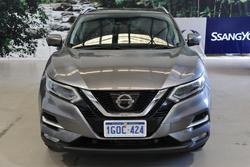 2018 Nissan QASHQAI N-TEC