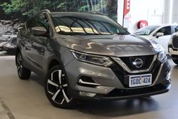 2018 Nissan QASHQAI N-TEC