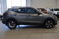 2018 Nissan QASHQAI N-TEC
