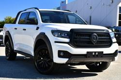 2025 GWM Cannon Vanta