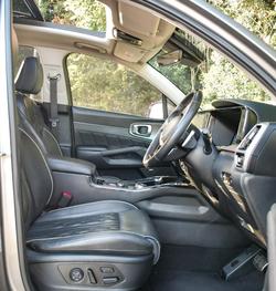 2022 Kia Sorento GT-Line
