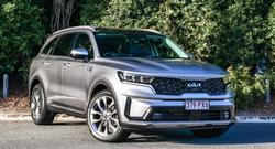 2022 Kia Sorento GT-Line