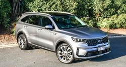 2022 Kia Sorento GT-Line