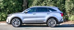 2022 Kia Sorento GT-Line