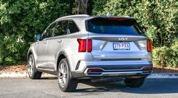 2022 Kia Sorento GT-Line