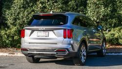 2022 Kia Sorento GT-Line