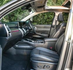 2022 Kia Sorento GT-Line