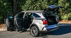 2022 Kia Sorento GT-Line