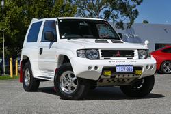 1998 Mitsubishi Pajero Evolution