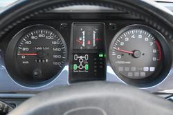 1998 Mitsubishi Pajero Evolution