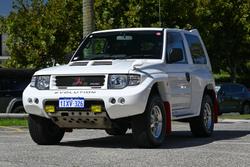 1998 Mitsubishi Pajero Evolution