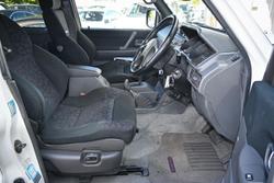 1998 Mitsubishi Pajero Evolution