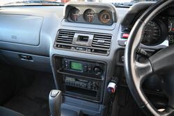 1998 Mitsubishi Pajero Evolution