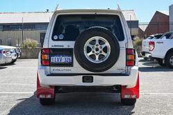 1998 Mitsubishi Pajero Evolution