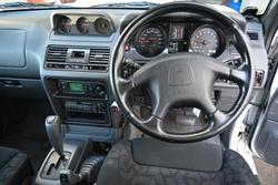 1998 Mitsubishi Pajero Evolution