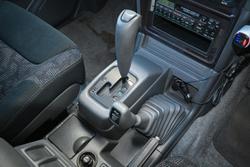 1998 Mitsubishi Pajero Evolution