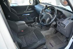 1998 Mitsubishi Pajero Evolution