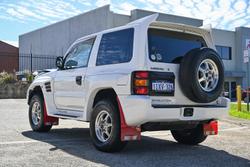 1998 Mitsubishi Pajero Evolution