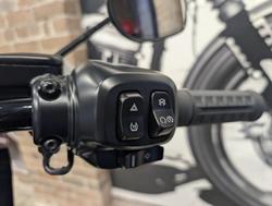 2025 Harley-Davidson Heritage Classic 117 (FLHC) Softail Black