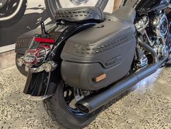 2025 Harley-Davidson Heritage Classic 117 (FLHC) Softail Black