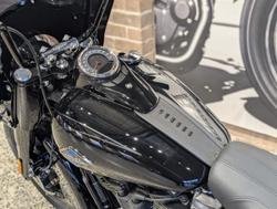 2025 Harley-Davidson Heritage Classic 117 (FLHC) Softail Black