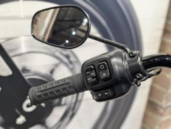 2025 Harley-Davidson Heritage Classic 117 (FLHC) Softail Black