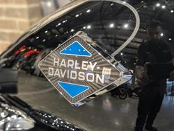 2025 Harley-Davidson Heritage Classic 117 (FLHC) Softail Black