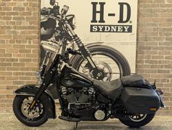 2025 Harley-Davidson Heritage Classic 117 (FLHC) Softail Black