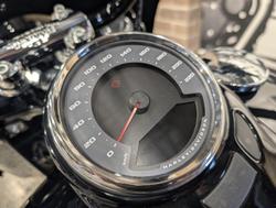 2025 Harley-Davidson Heritage Classic 117 (FLHC) Softail Black