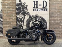 Harley-Davidson Heritage Classic 117 (flhc)
