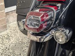 2025 Harley-Davidson Heritage Classic 117 (FLHC) Softail Black