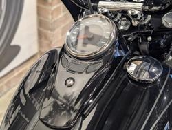 2025 Harley-Davidson Heritage Classic 117 (FLHC) Softail Black