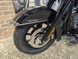 2025 Harley-Davidson Heritage Classic 117 (FLHC) Softail Black