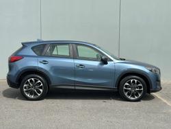 2015 Mazda CX-5 Grand Touring