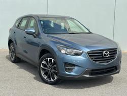 2015 Mazda CX-5 Grand Touring