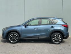 2015 Mazda CX-5 Grand Touring