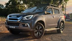 2019 Isuzu MU-X
