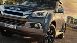 2019 Isuzu MU-X