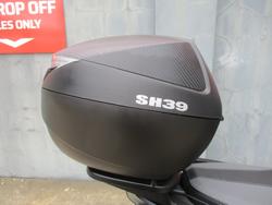 2020 Honda NSS300 FORZA BLACK