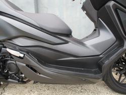 2020 Honda NSS300 FORZA BLACK