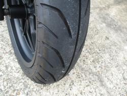 2020 Honda NSS300 FORZA BLACK