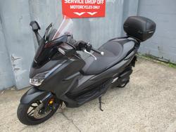 2020 Honda NSS300 FORZA BLACK