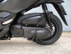 2020 Honda NSS300 FORZA BLACK