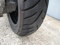 2020 Honda NSS300 FORZA BLACK