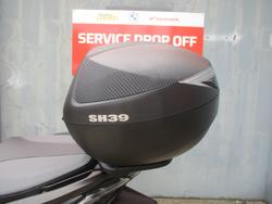 2020 Honda NSS300 FORZA BLACK