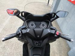 2020 Honda NSS300 FORZA BLACK