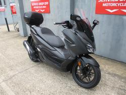 2020 Honda NSS300 FORZA BLACK